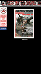 Mobile Screenshot of diamondcitycrew.be